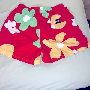 Flower shorts G.D.
